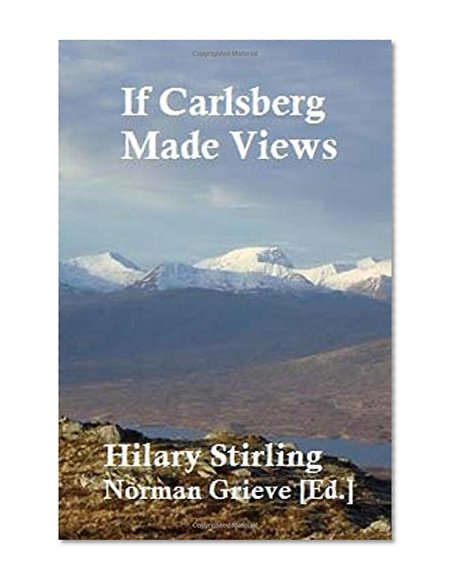 Book Cover If Carlsberg Made Views!: with The Buddists of Holy Island.