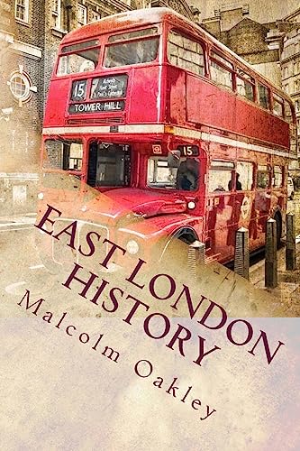 Book Cover East London History: The People, The Places