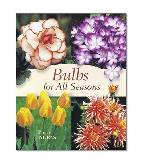 Book Cover Bulbs for All Seasons