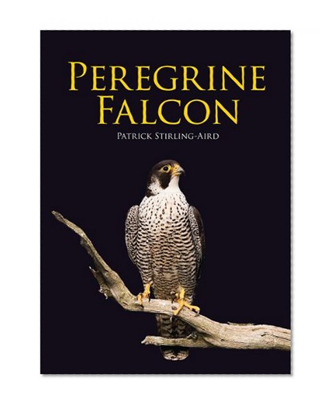 Book Cover Peregrine Falcon