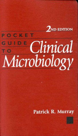 Book Cover Pocket Guide to Clinical Microbiology