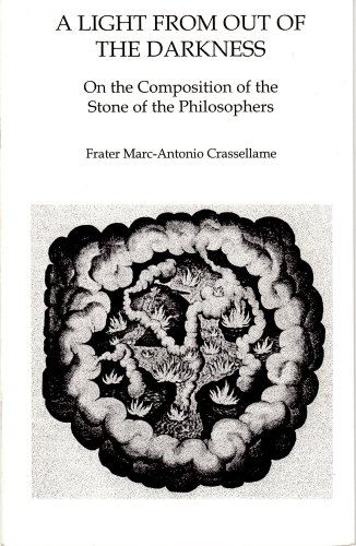Book Cover A Light from Out of the Darkness: On the Composition of the Stone of the Philosophers