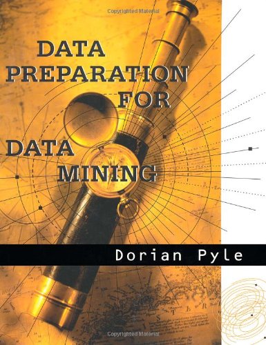 Book Cover Data Preparation for Data Mining (The Morgan Kaufmann Series in Data Management Systems)