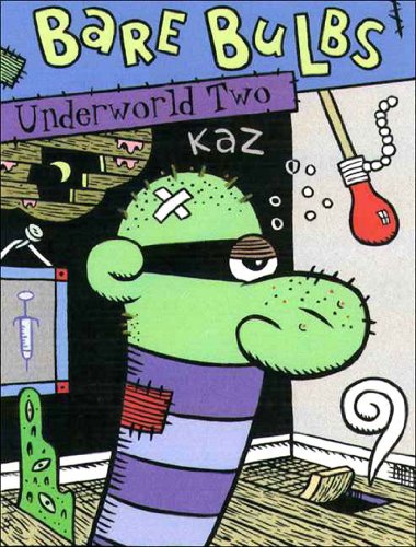 Book Cover Underworld Vol. 2: Bare Bulbs (v. 2)
