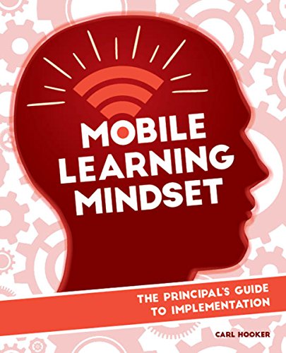 Book Cover The Prinicipal's Guide to Implementation (Mobile Learning Mindset)