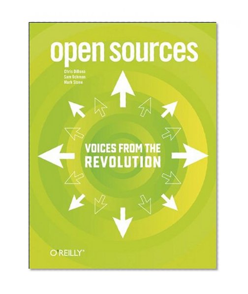 Book Cover Open Sources: Voices from the Open Source Revolution