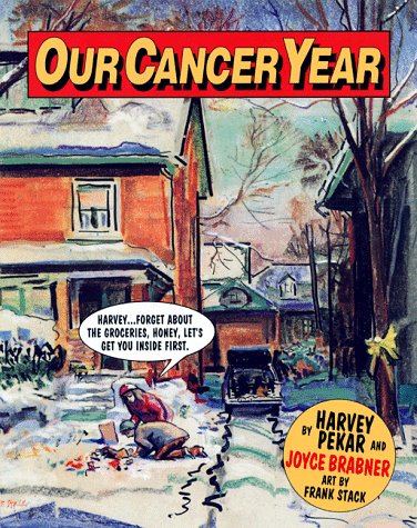 Book Cover Our Cancer Year