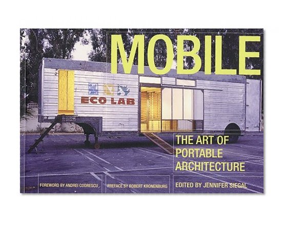 Book Cover Mobile: The Art of Portable Architecture