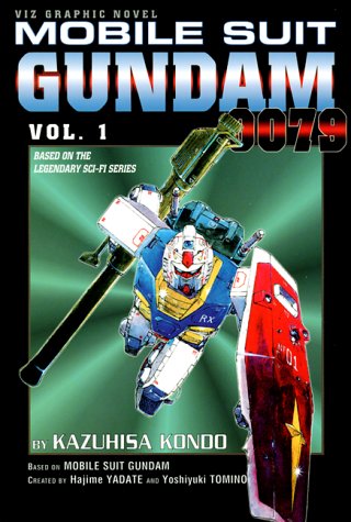 Book Cover Mobile Suit Gundam 0079: Volume 1