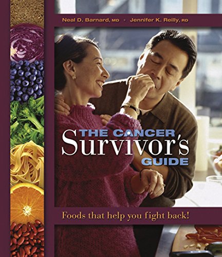Book Cover The Cancer Survivor's Guide: Foods That Help You Fight Back