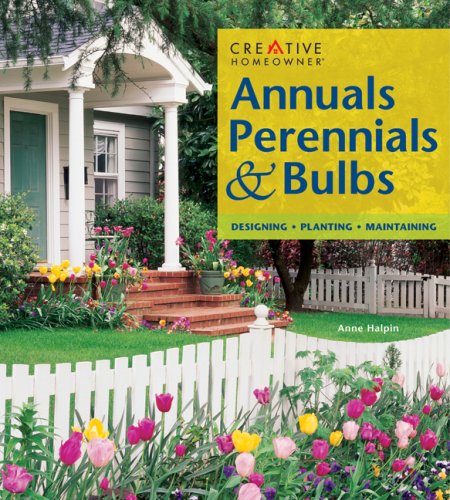 Book Cover Annuals, Perennials, & Bulbs