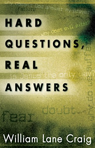 Book Cover Hard Questions, Real Answers