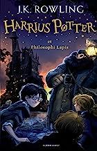 Book Cover Harrius Potter et Philosophi Lapis (Harry Potter and the Philosopher's Stone, Latin edition)