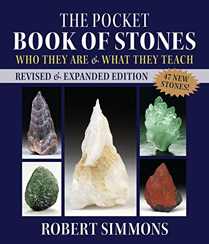 Book Cover The Pocket Book of Stones, Revised Edition: Who They Are and What They Teach
