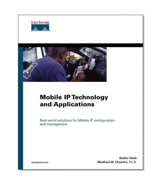 Book Cover Mobile IP Technology and Applications