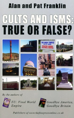 Book Cover Cults and Isms: True or False?