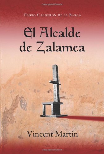 Book Cover El Alcalde de Zalamea (Spanish Edition)
