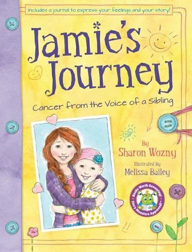 Book Cover Jamie's Journey: Cancer from the Voice of a Sibling
