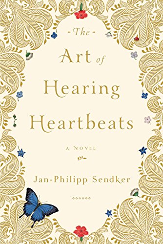 Book Cover The Art of Hearing Heartbeats
