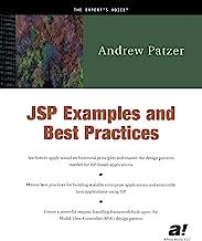 Book Cover JSP Examples and Best Practices