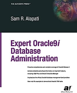 Book Cover Expert Oracle9i Database Administration