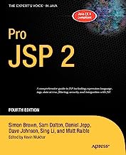 Book Cover Pro JSP 2 (Expert's Voice in Java)