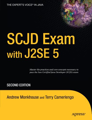 Book Cover SCJD Exam with J2SE 5 (Expert's Voice in Java)