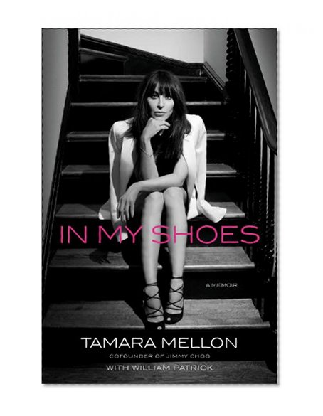 Book Cover In My Shoes: A Memoir