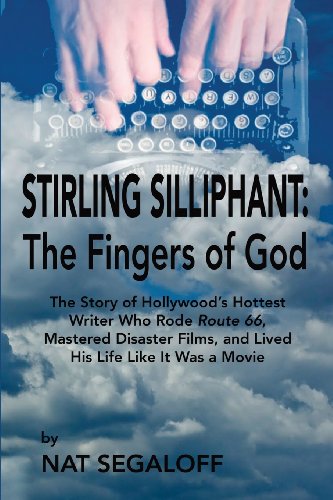 Book Cover Stirling Silliphant: The Fingers of God