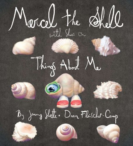 Book Cover Marcel the Shell with Shoes On: Things About Me