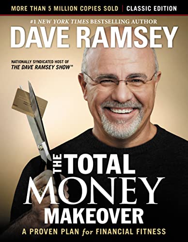 Book Cover The Total Money Makeover: Classic Edition: A Proven Plan for Financial Fitness