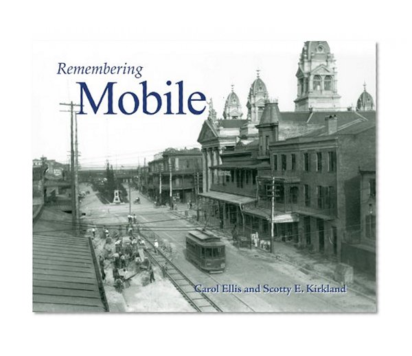 Book Cover Remembering Mobile