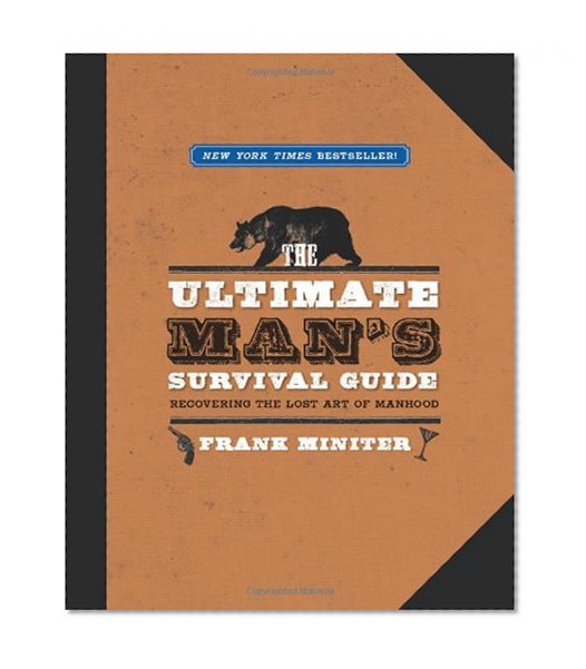 Book Cover The Ultimate Man's Survival Guide