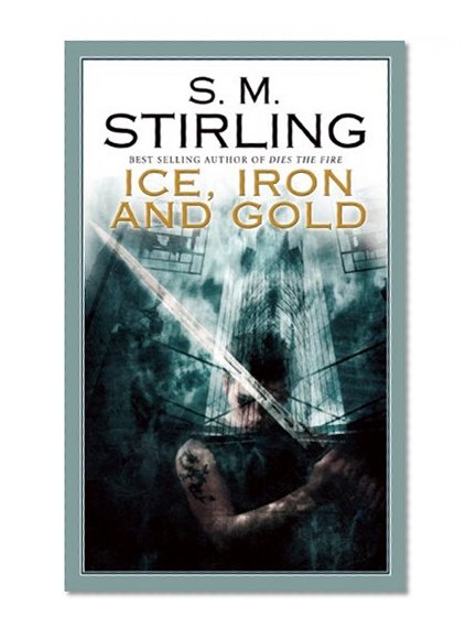 Book Cover Ice, Iron and Gold