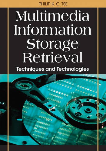 Book Cover Multimedia Information Storage and Retrieval: Techniques and Technologies