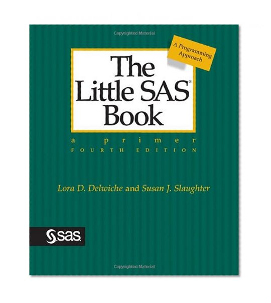 Book Cover The Little SAS Book: A Primer, Fourth Edition