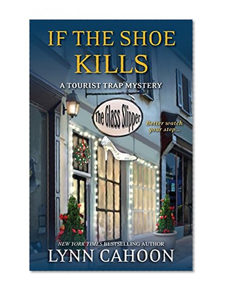 Book Cover If the Shoe Kills