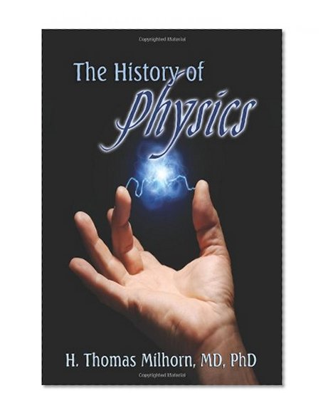 Book Cover The History of Physics