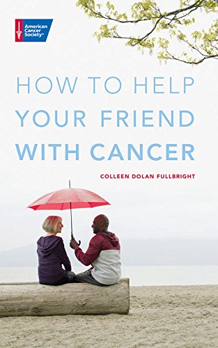 Book Cover How to Help Your Friend with Cancer