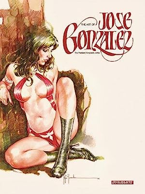 Book Cover The Art of Jose Gonzalez