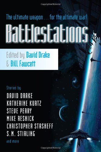 Book Cover Battlestations