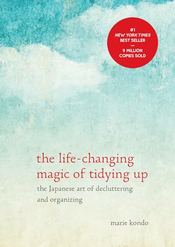 Book Cover The Life-Changing Magic of Tidying Up: The Japanese Art of Decluttering and Organizing