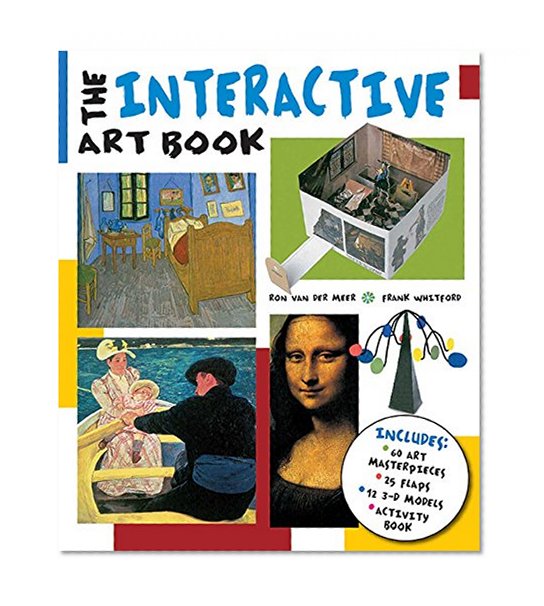 Book Cover The Interactive Art Book