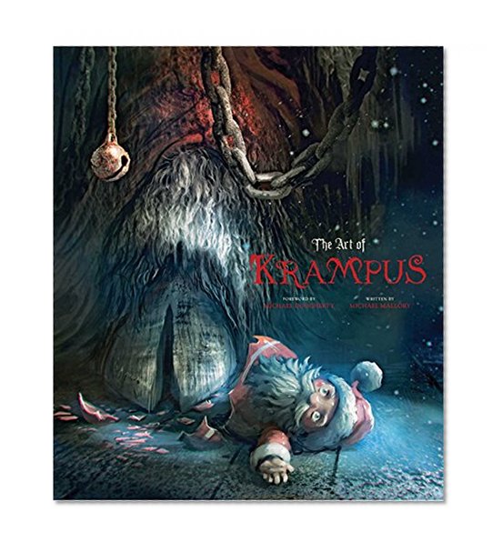 Book Cover The Art of Krampus