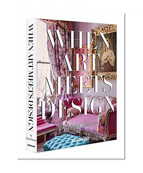 Book Cover When Art Meets Design (Classics)