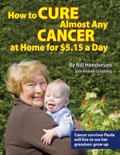 Book Cover How to Cure Almost Any Cancer at Home for $5.15 a Day
