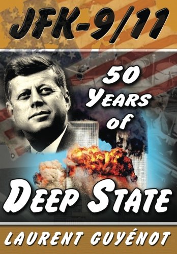 Book Cover JFK-9/11: 50 Years of Deep State