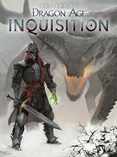 Book Cover The Art of Dragon Age: Inquisition