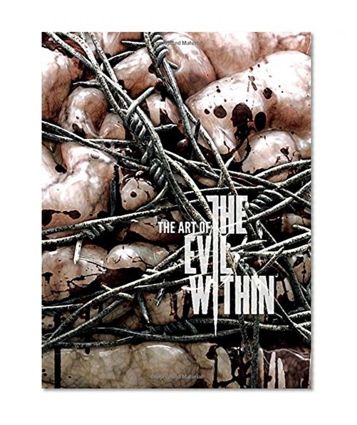 Book Cover Art of Evil Within