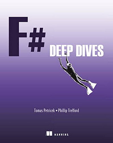 Book Cover F# Deep Dives